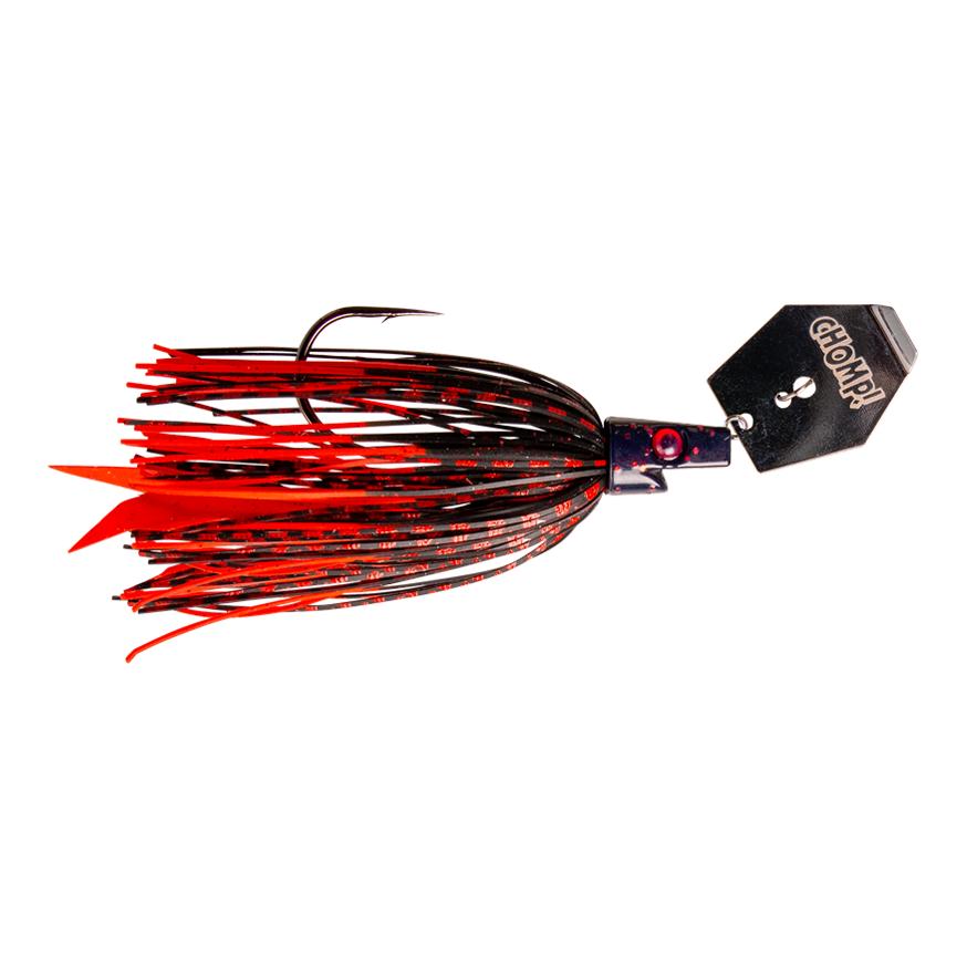 Läs mer om Strike Pro Pig Hula Chatterbait