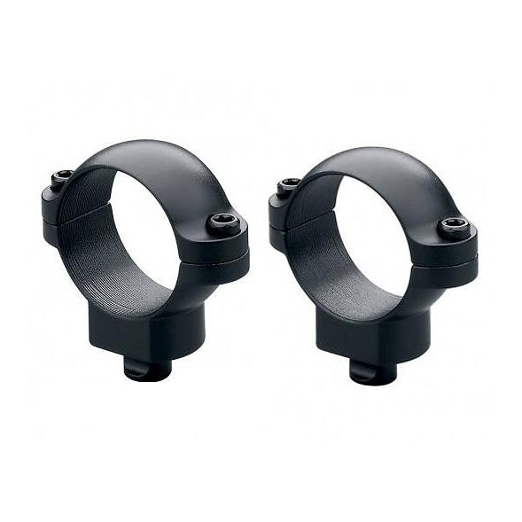 Leupold QR ringar 34 mm superhöga