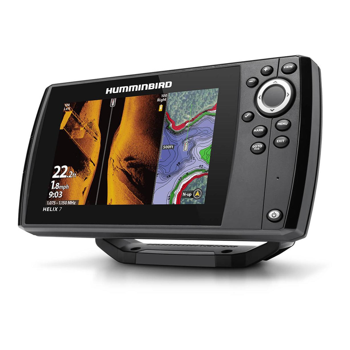 Humminbird Helix 7 Chirp SI GPS G4