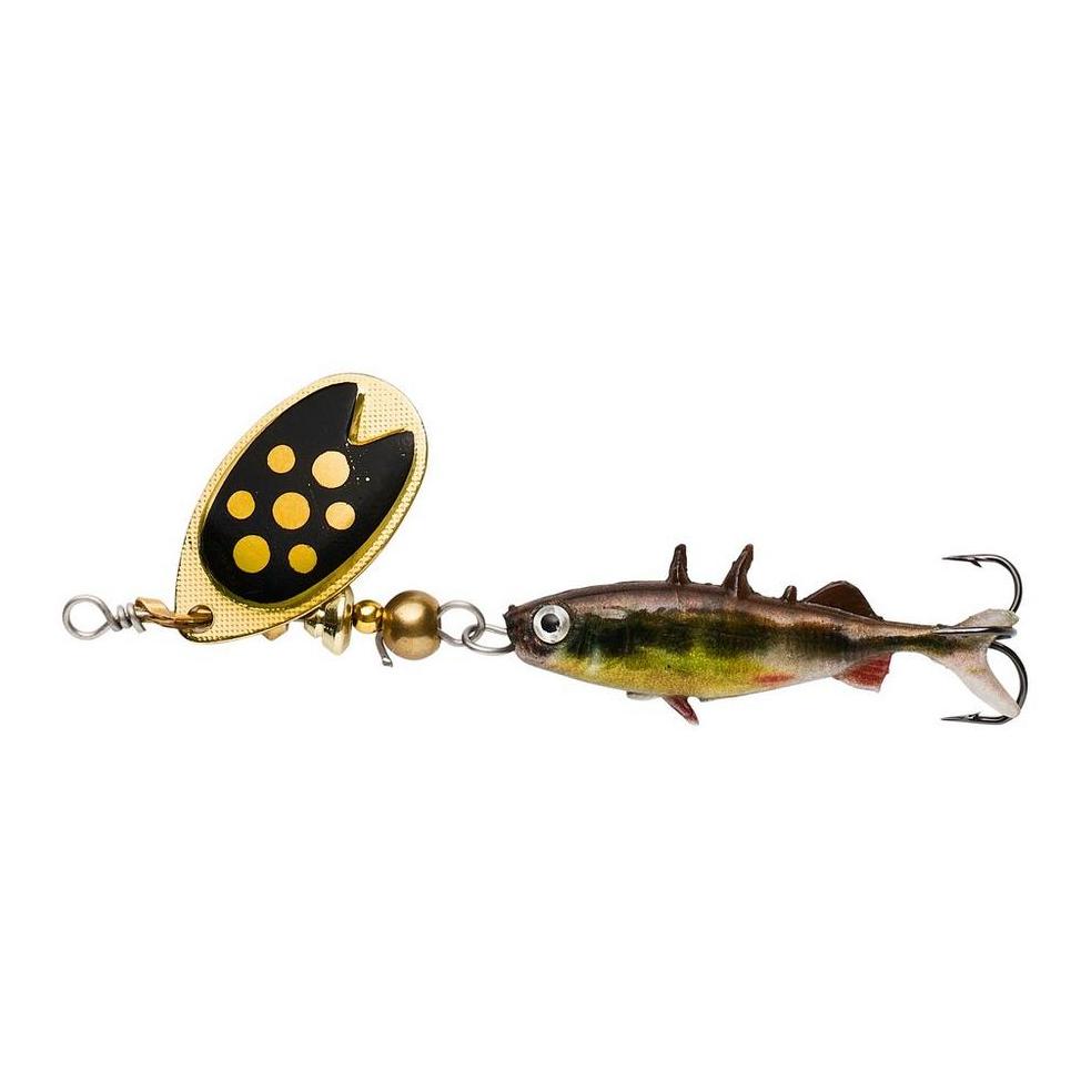 Läs mer om Abu Garcia Fast Attack Stickle Spinner