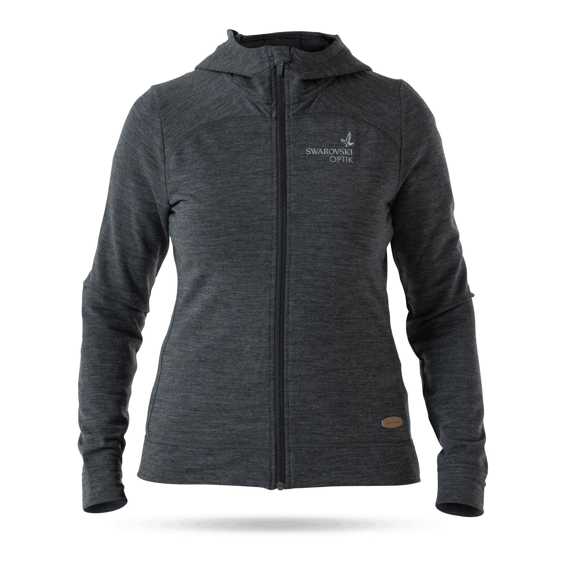 Swarovski Optik MH Merino Hoodie Dam