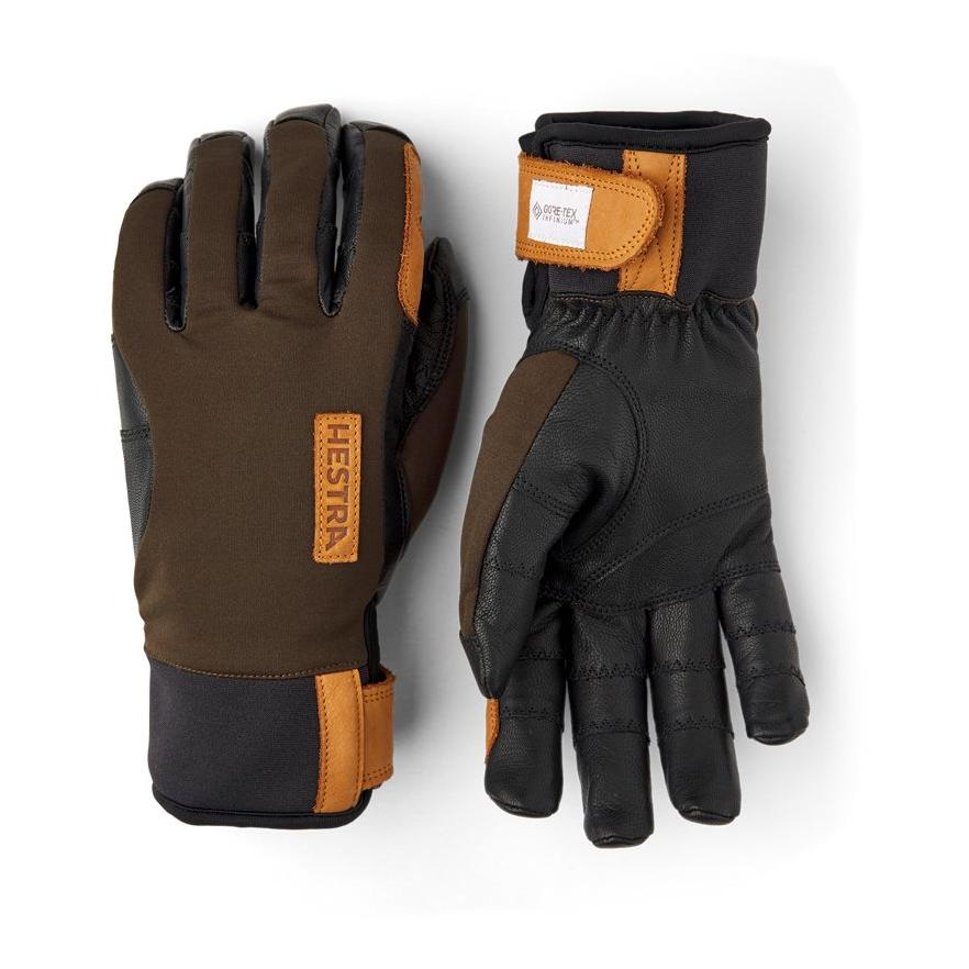 Läs mer om Hestra Ergo Grip Active Wool Terry