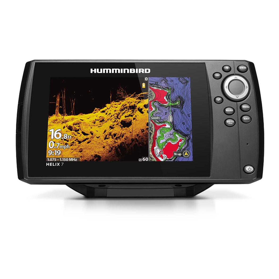 Humminbird Helix 7 Chirp MDI GPS G4