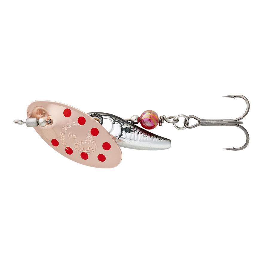 Läs mer om Savage Gear Sticklebait Spinner