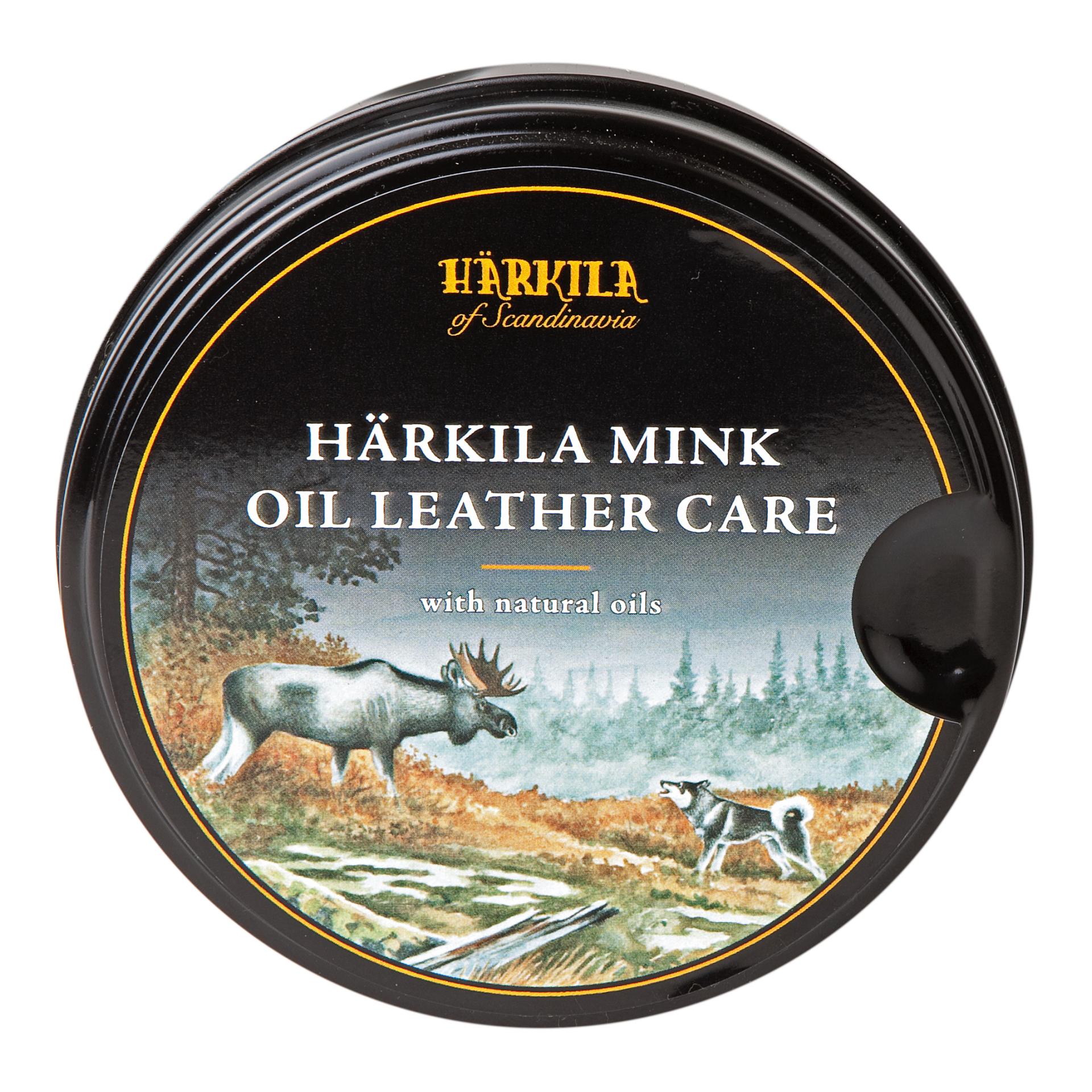 Härkila Mink oil leather care