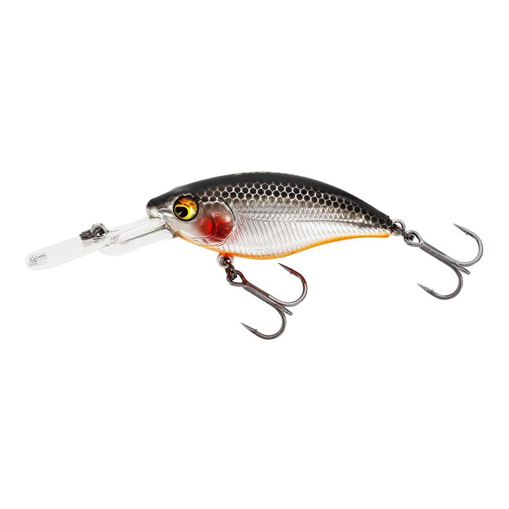 Westin Buzzbite Crankbait 4 cm 4 g Low Floating Wobbler