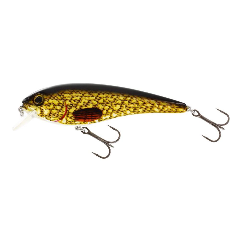 Westin Rawbite 17 cm 100 g Floating Wobbler