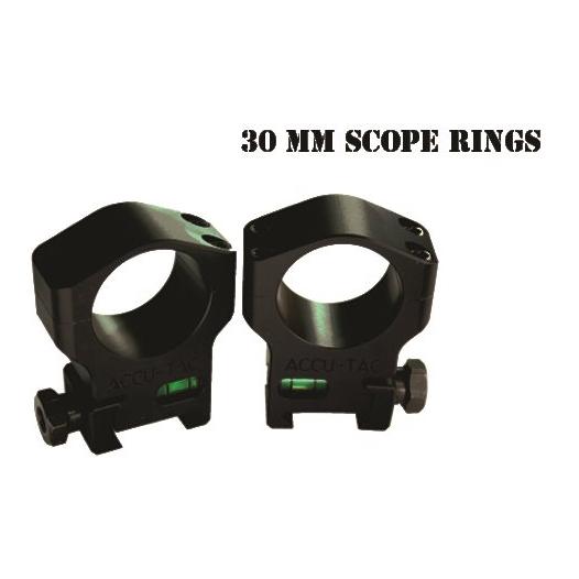 Accu-Tac 30 mm Scope Rings
