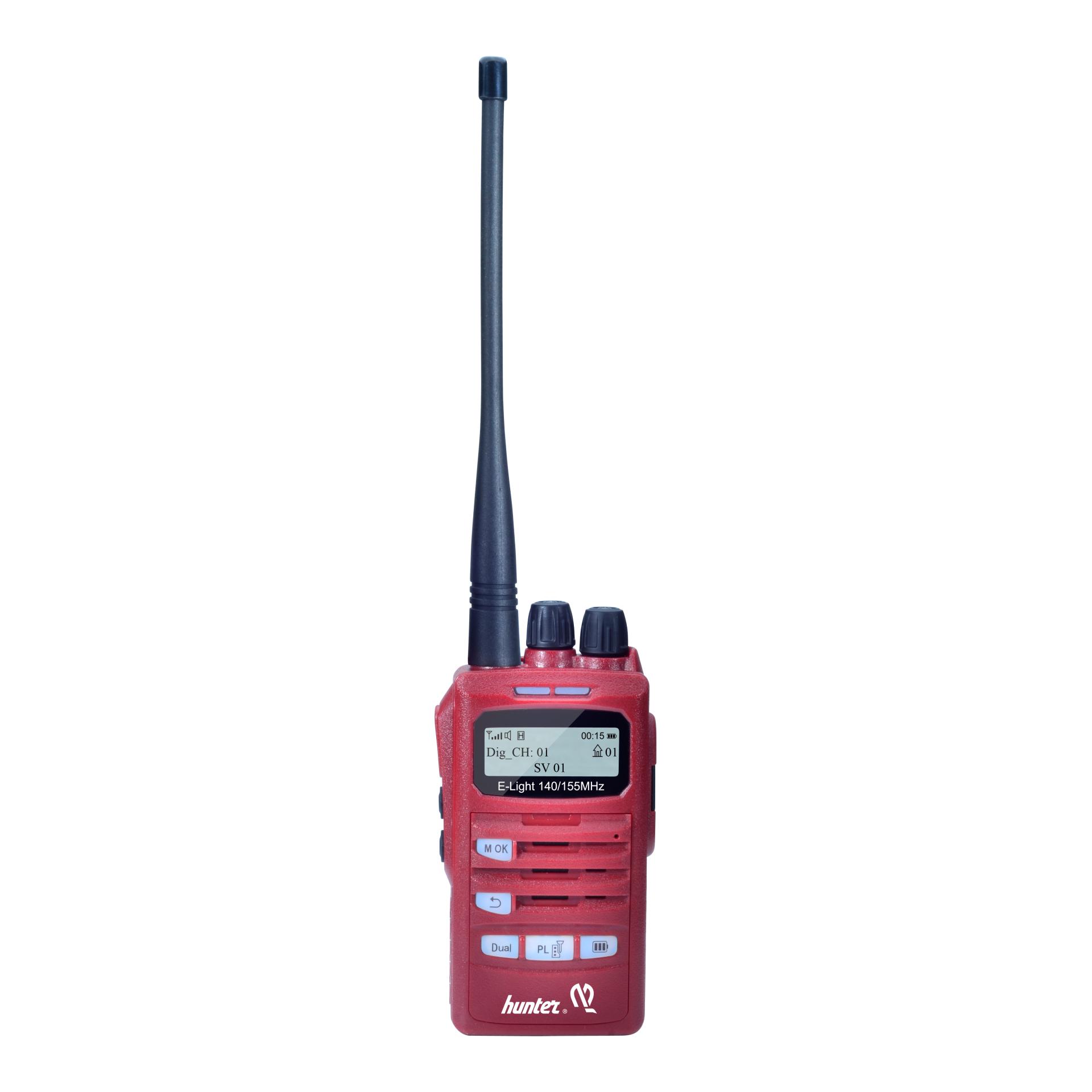 Produktfoto för Hunter E-Light 140/155 Mhz