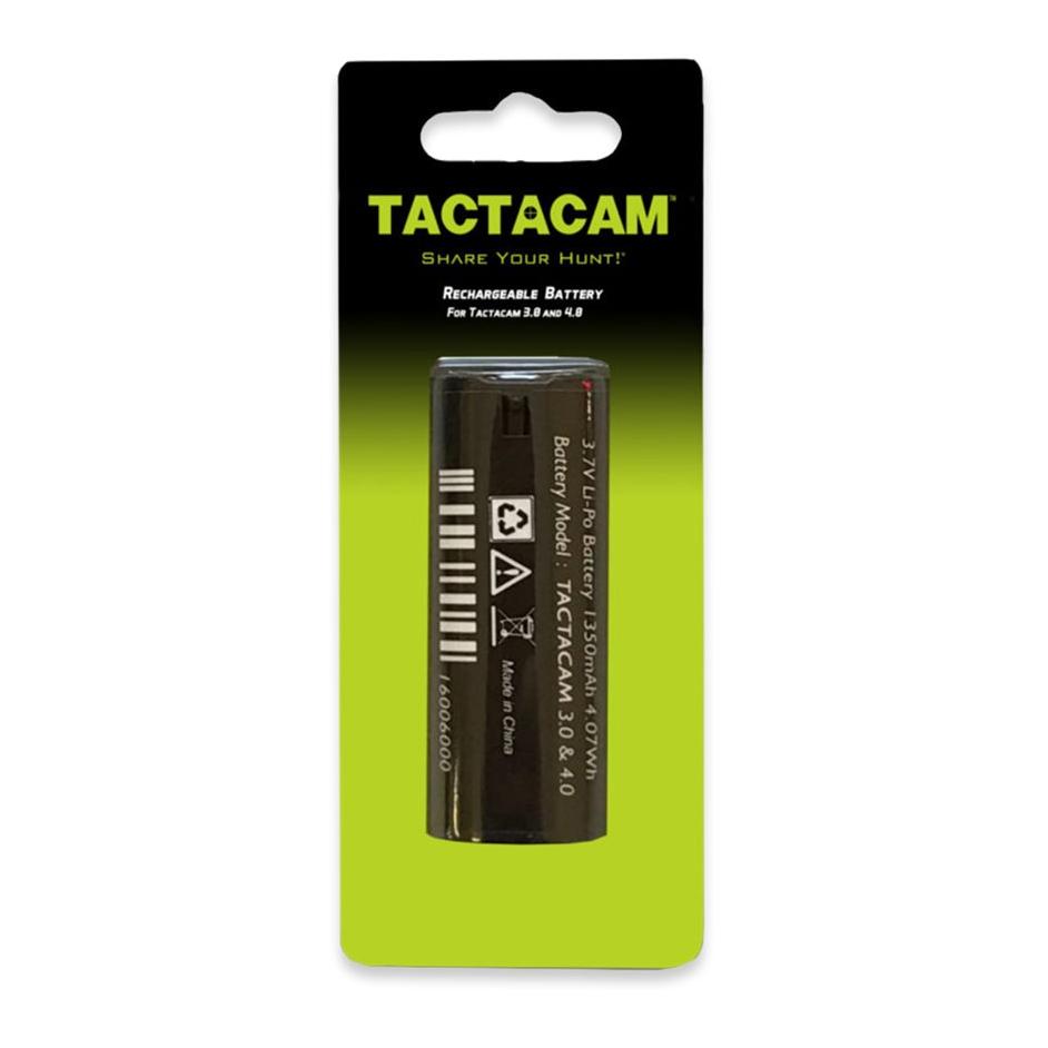 Alternativ bild 1 för Tactacam Extrabatteri