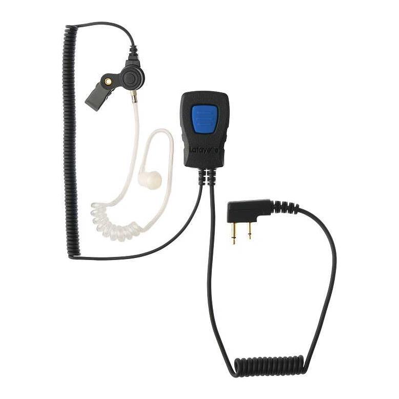 Lafayette Security Miniheadset Hunter/icom