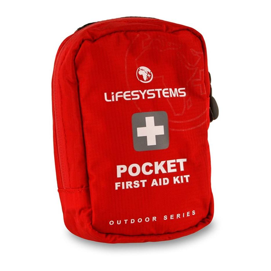 Lifesystems Pocket First Aid Kit