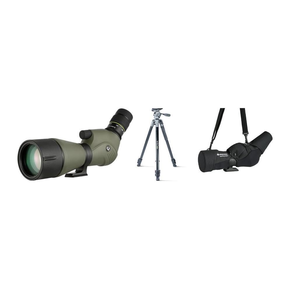 Vanguard Endeavour XF 20-60×80 A Tubkikarpaket