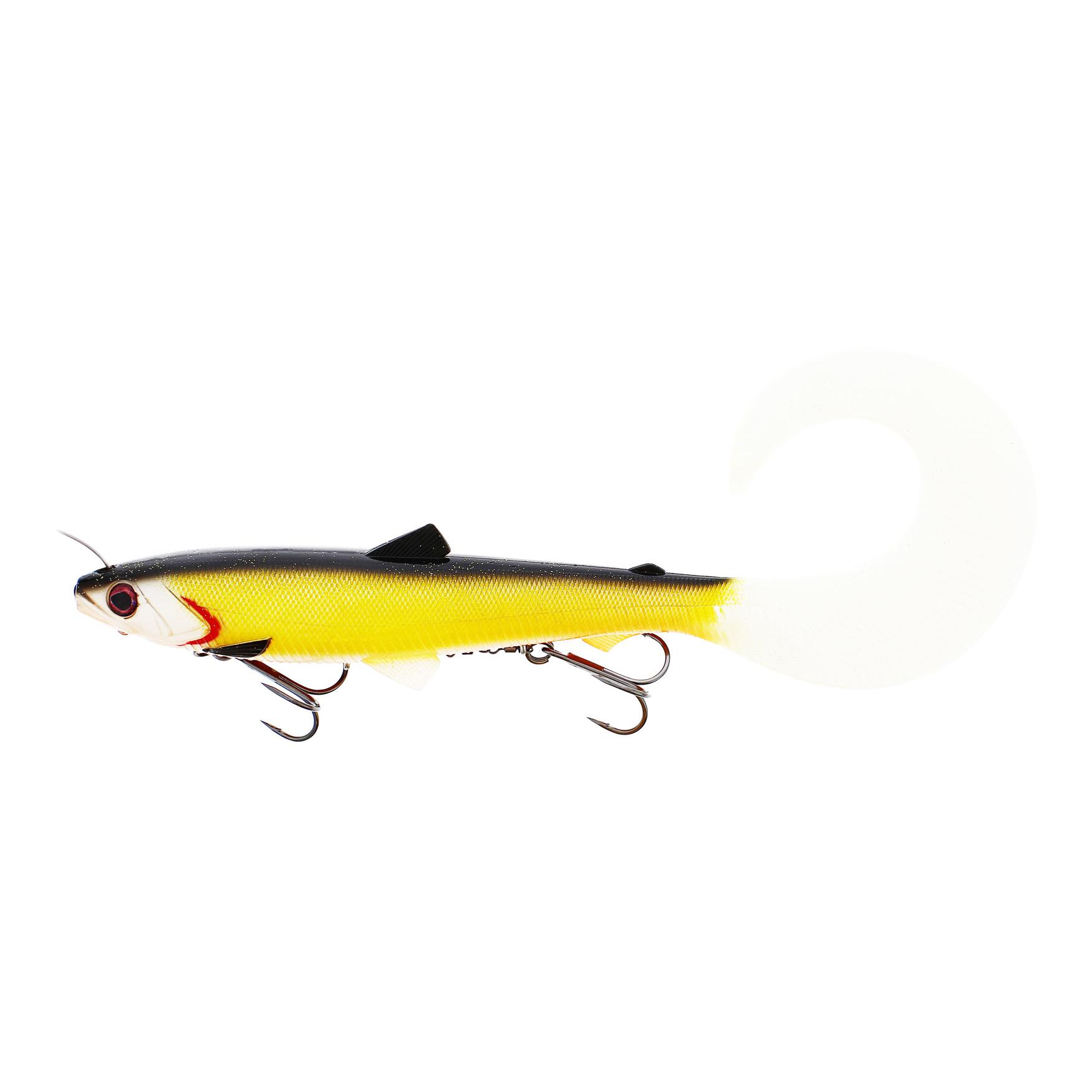 Westin Bullteez Curlytail Inline