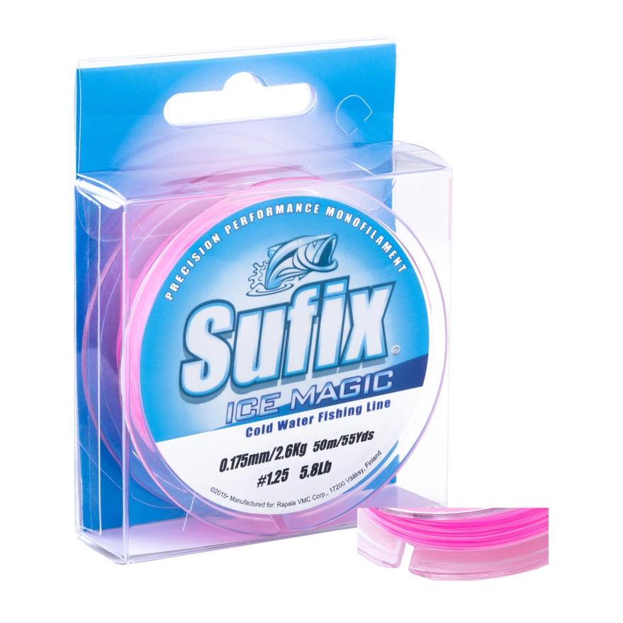 Läs mer om Sufix Ice Magic 50 meter