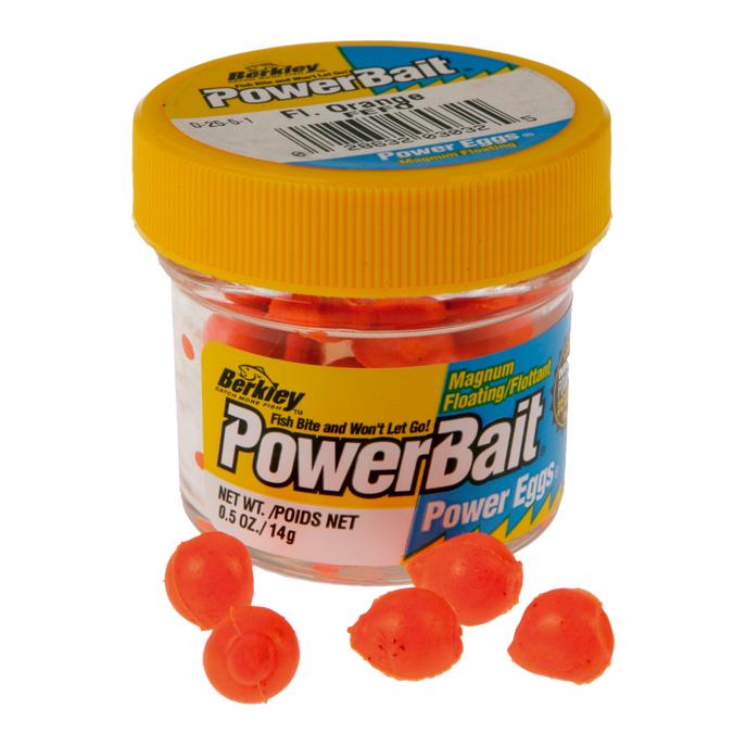 Powerbait Power Eggs