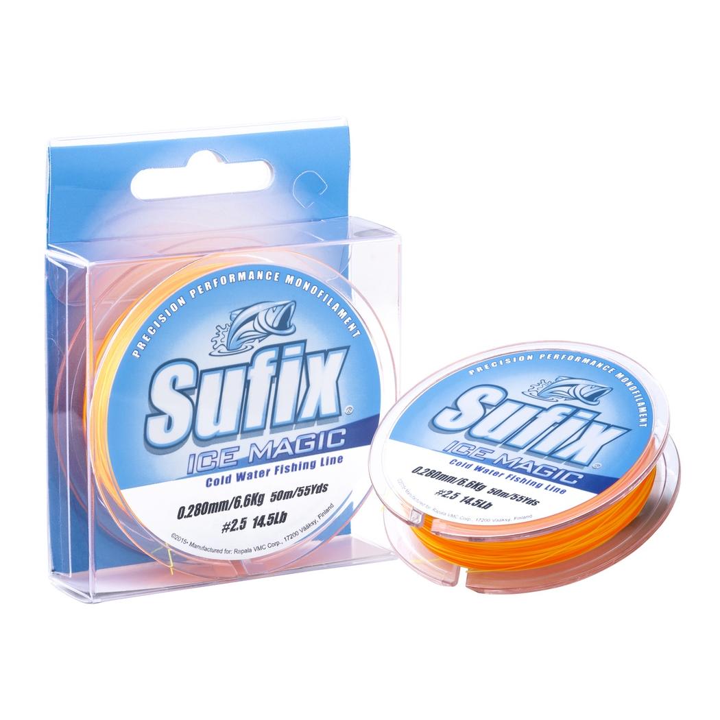 Läs mer om Sufix Ice Magic 50 meter