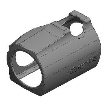 Rubber cover for Aimpoint Micro T-2 & H2