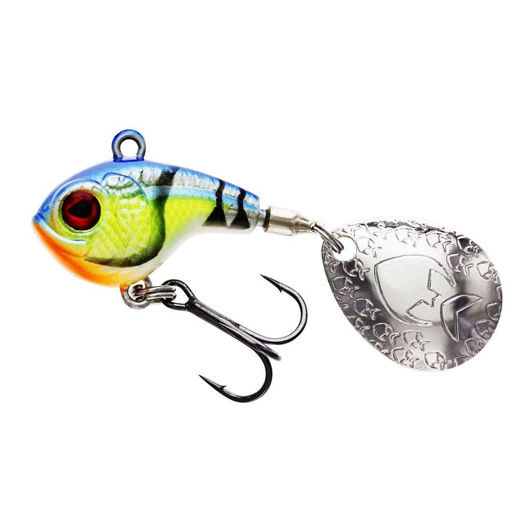 Läs mer om Westin Dropbite Spin Tail Jig