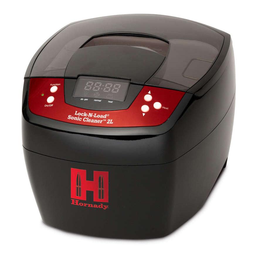 Hornady Lock N Load Sonic Cleaner II H 2L 110 Volt