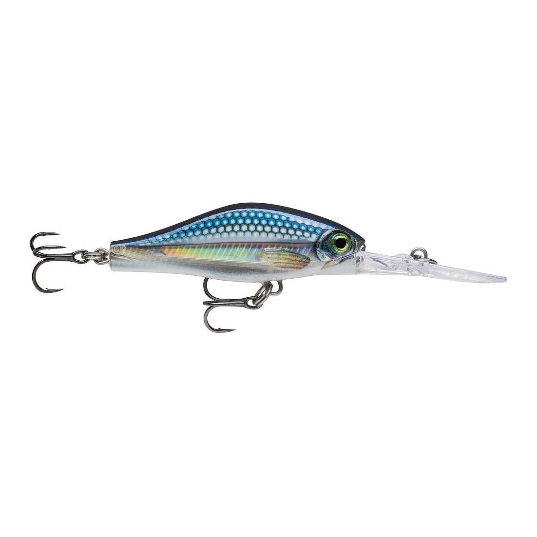 Läs mer om Rapala Shadow Rap Jack Deep 5cm