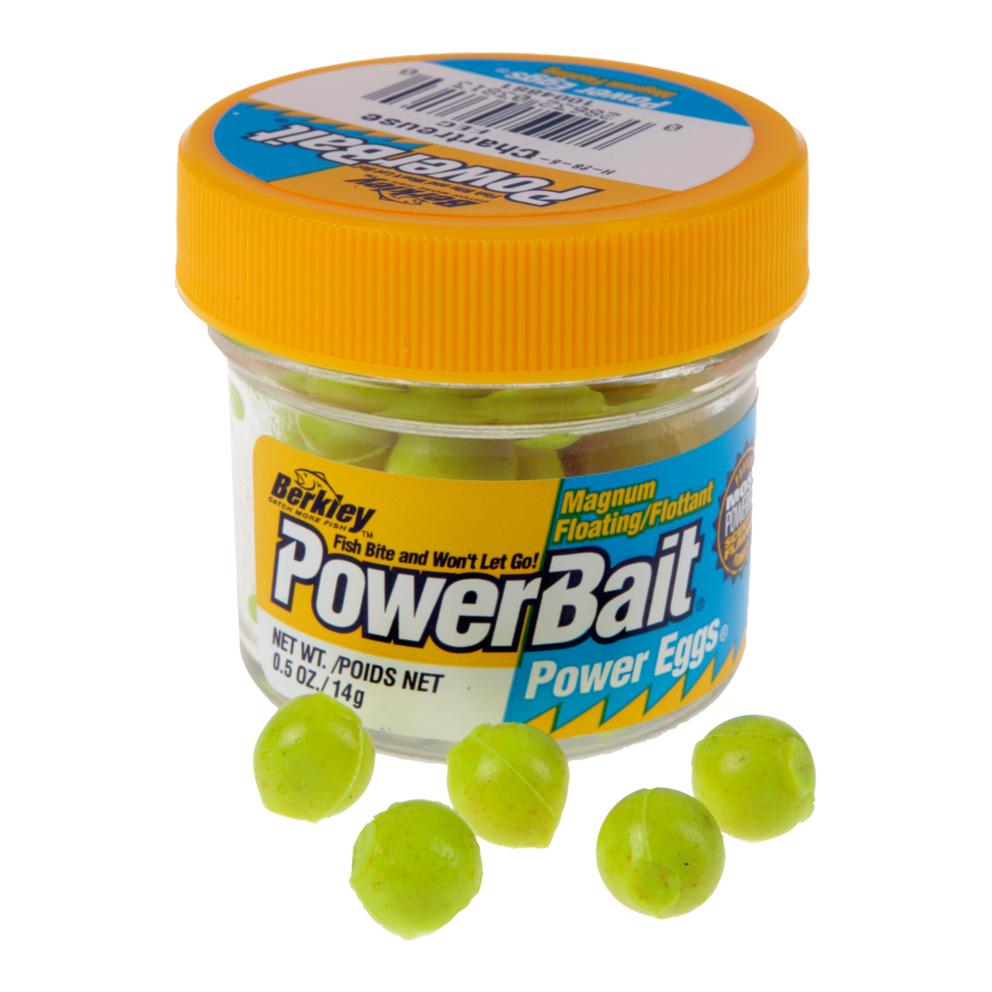 Powerbait Magnum Egg