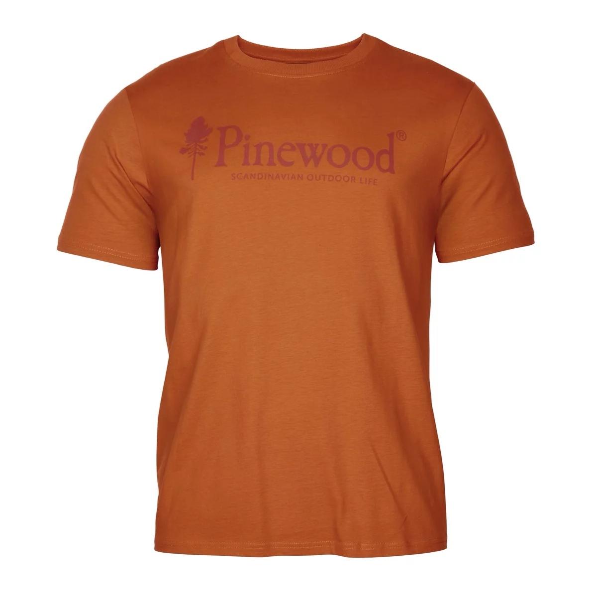 Pinewood Outdoor Life T-shirt Men