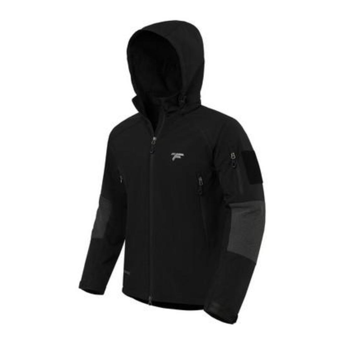 Läs mer om Finntrail Tactic Softshell Jacket