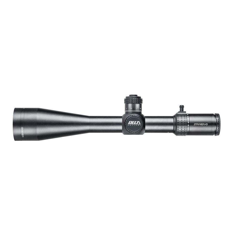 Delta Optical Stryker HD 5-50×56 Target SPF LT MIL/MIL Belyst