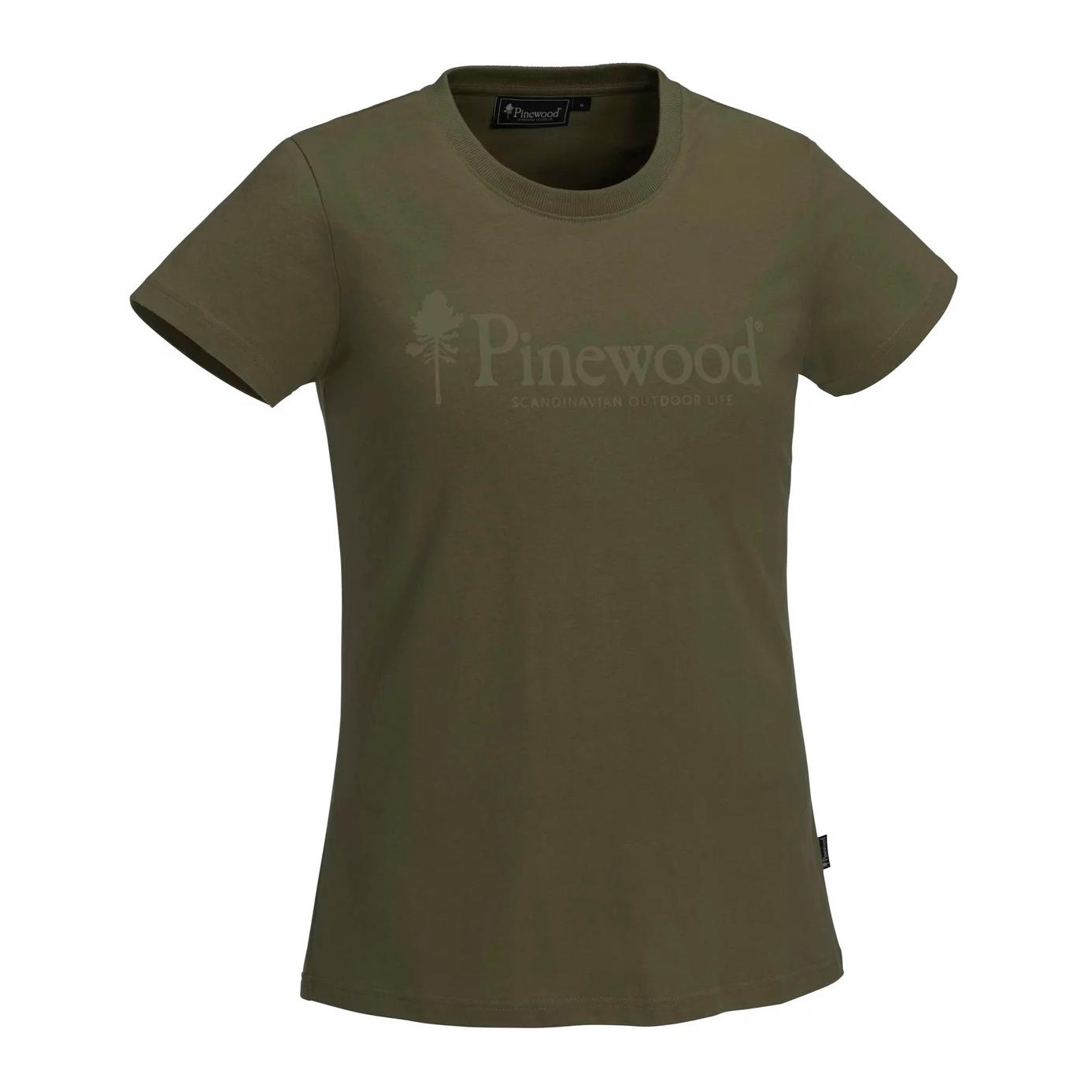 Pinewood Outdoor Life T-shirt Women