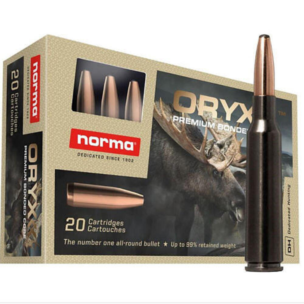 Norma Oryx Silencer