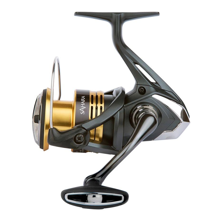 Shimano Sahara FJ Haspelrulle