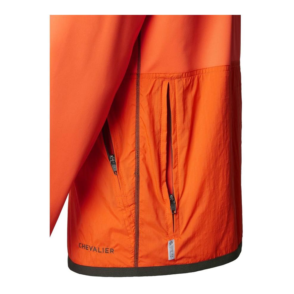 Alternativ bild 1 för Chevalier Mistral Infinium Jacket Men High Vis Orange